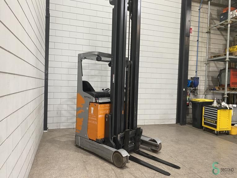 Reachtrucks Electric Still FM-X14 2018