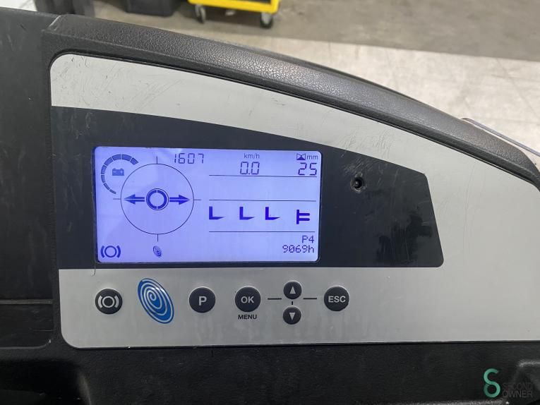 Reachtrucks Electric Still FM-X14 2018