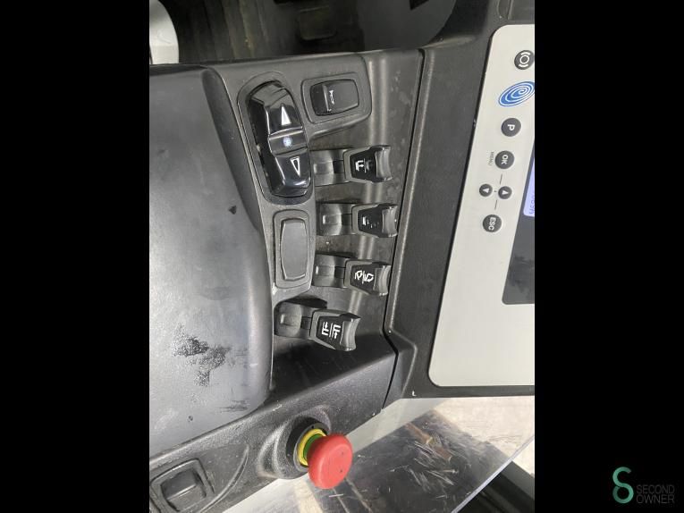 Reachtrucks Electric Still FM-X14 2018