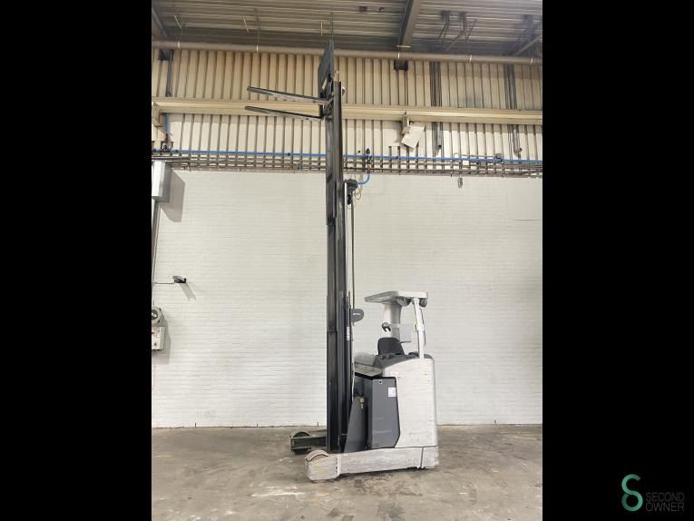 Schubmaststapler Elektrisch Still FM-X14 2017