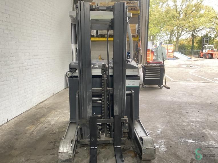 Schubmaststapler Elektrisch Still FM-X14 2017