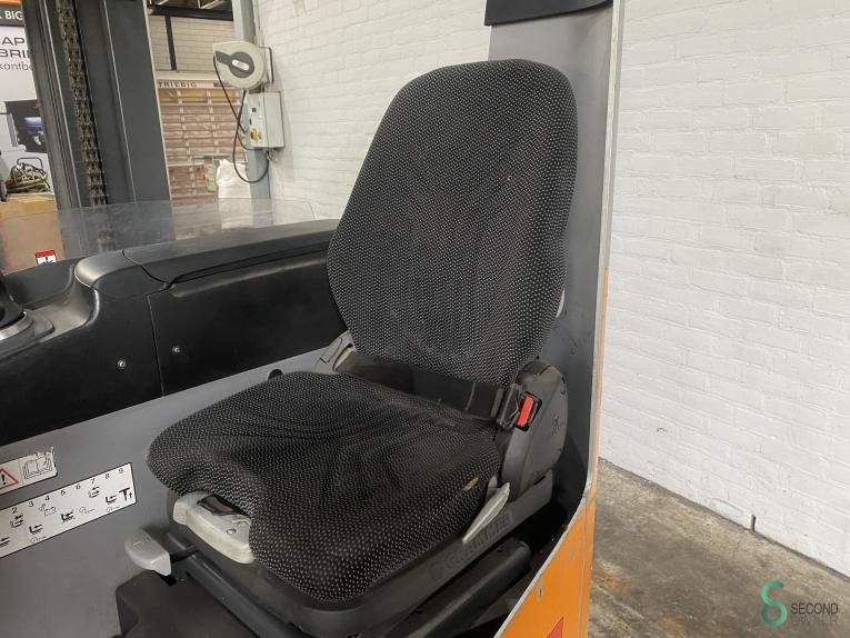 Schubmaststapler Elektrisch Still FM-X14 2017