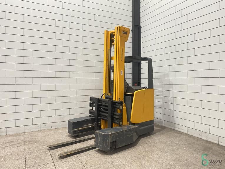 Reachtrucks Electric Jungheinrich ETV Q25 2001