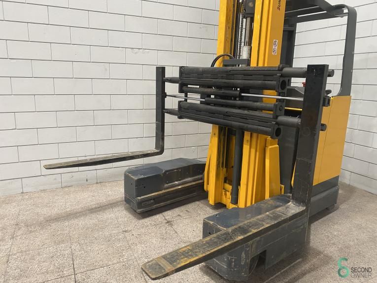 Reachtrucks Electric Jungheinrich ETV Q25 2001