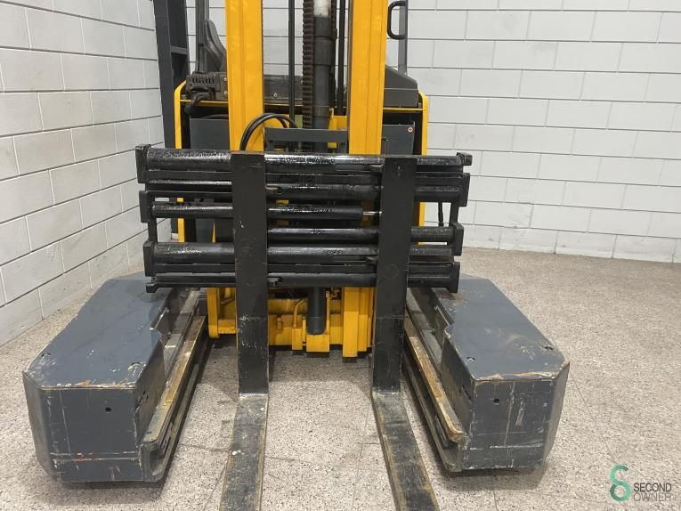 Reachtrucks Electric Jungheinrich ETV Q25 2001