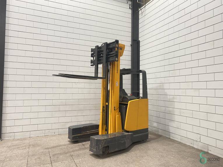 Reachtrucks Electric Jungheinrich ETV Q25 2001