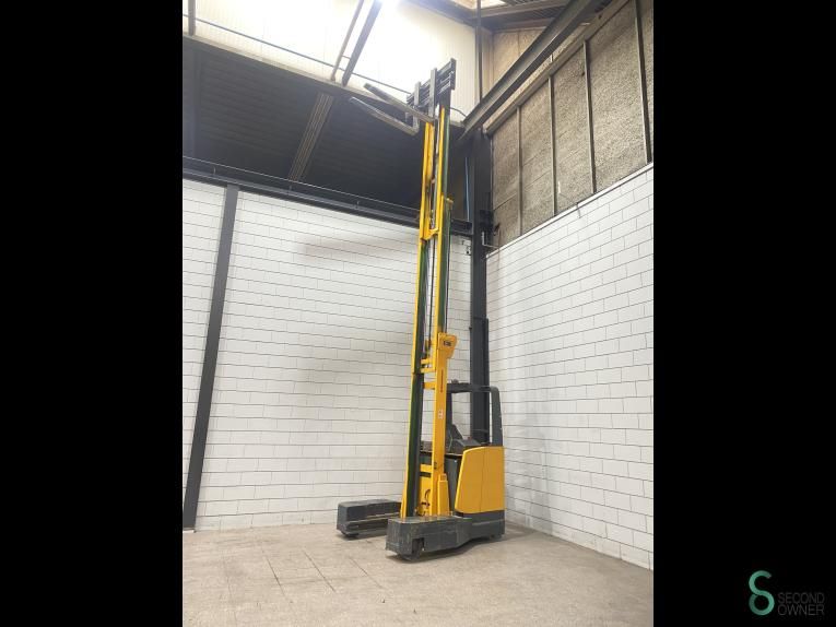 Reachtrucks Electric Jungheinrich ETV Q25 2001