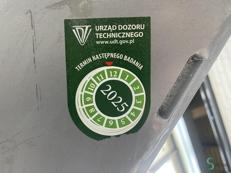 Reachtrucks Electric Still FM-X14 2017