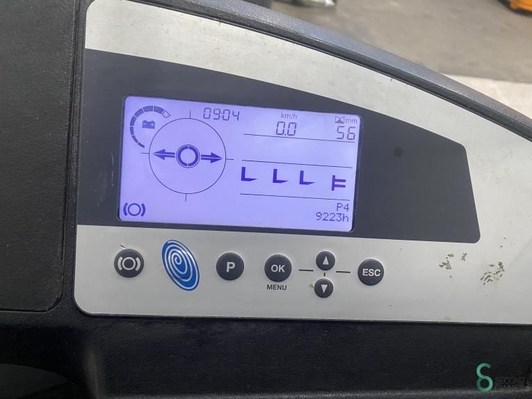 Reachtrucks Electric Still FM-X14 2017