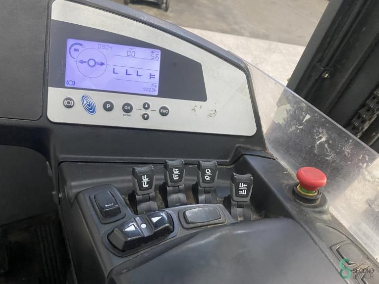 Reachtrucks Electric Still FM-X14 2017