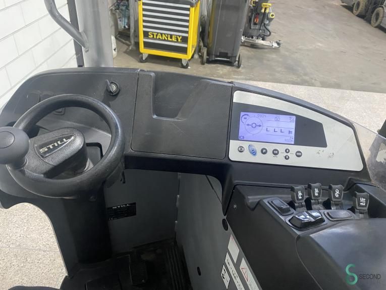 Reachtrucks Electric Still FM-X14 2017