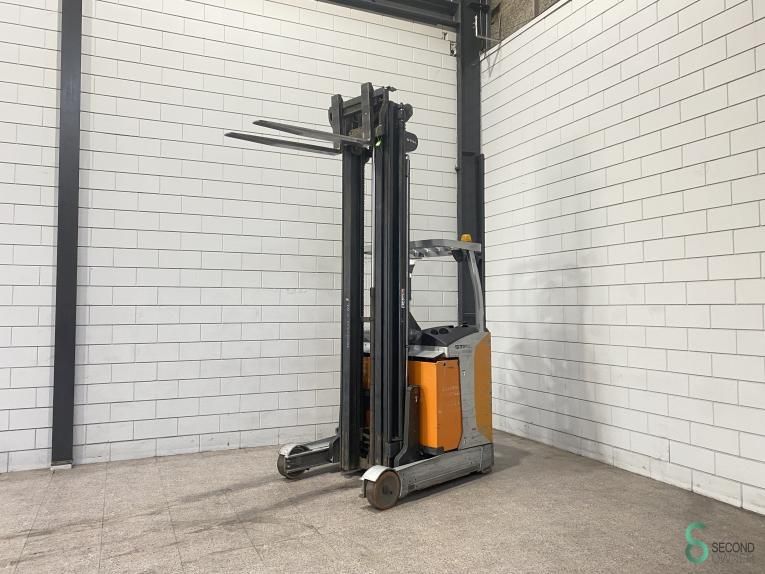 Reachtrucks Electric Still FM-X14 2017