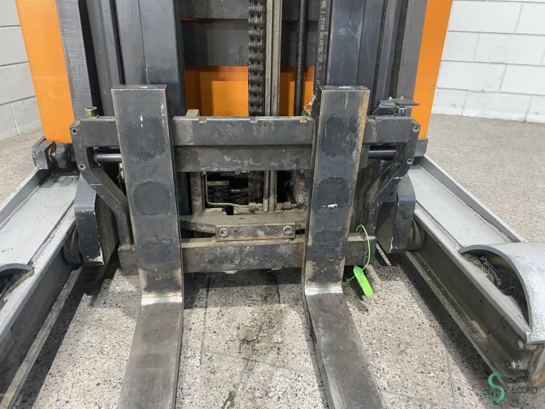 Reachtrucks Electric Still FM-X14 2017