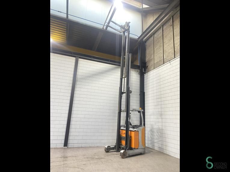 Reachtrucks Electric Still FM-X14 2017