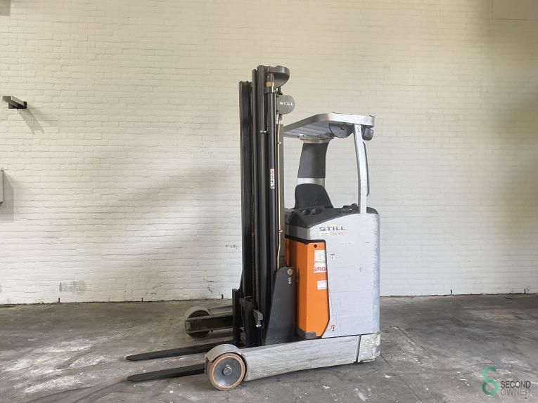 Reachtrucks Electric Still FM-X10 2017