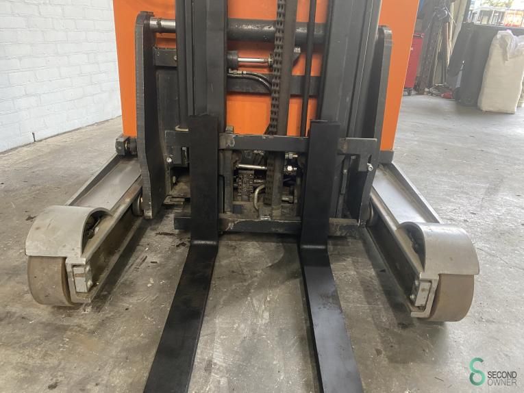 Reachtrucks Electric Still FM-X10 2017