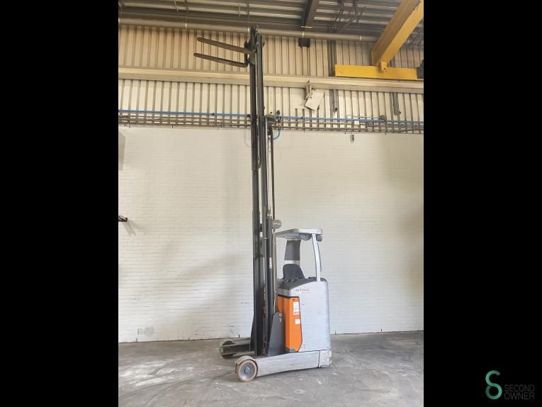 Reachtrucks Electric Still FM-X10 2017