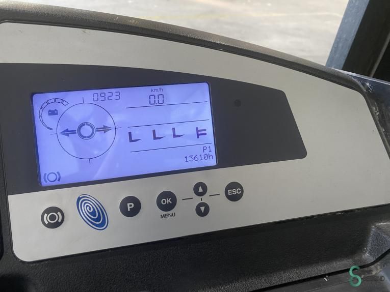 Reachtrucks Electric Still FM-X10 2017