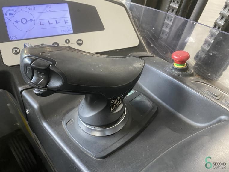 Reachtrucks Electric Still FM-X10 2017