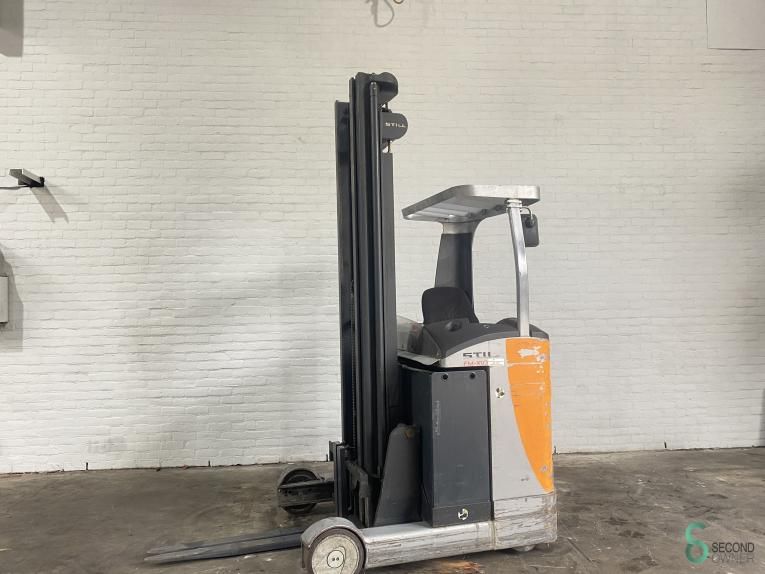 Reachtrucks Electric Still FM-X10 2013