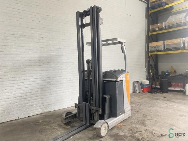 Reachtrucks Electric Still FM-X10 2013