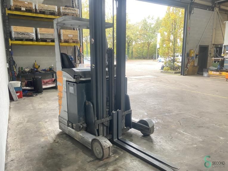 Reachtrucks Electric Still FM-X10 2013