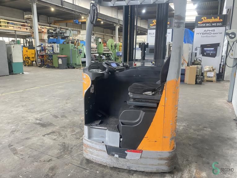 Reachtrucks Electric Still FM-X10 2013