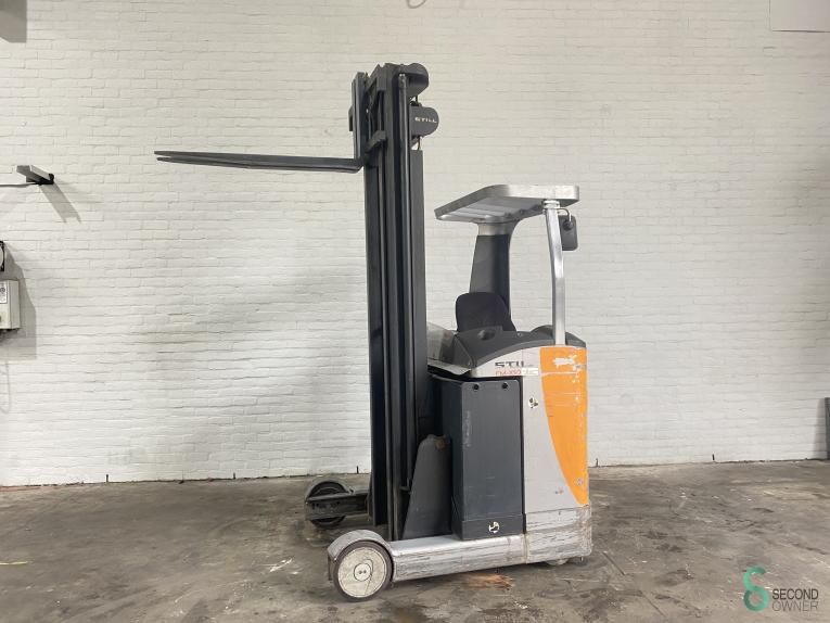 Reachtrucks Electric Still FM-X10 2013