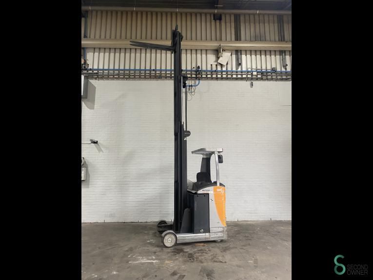 Reachtrucks Electric Still FM-X10 2013