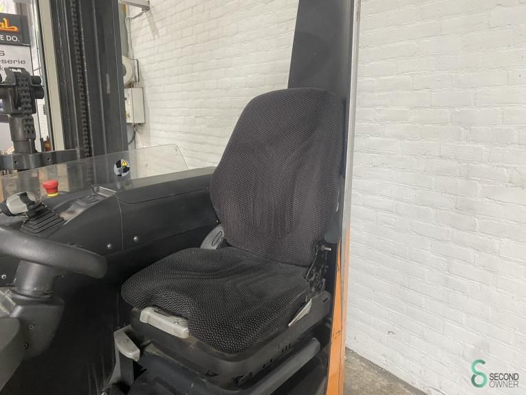 Reachtrucks Electric Still FM-X10 2013