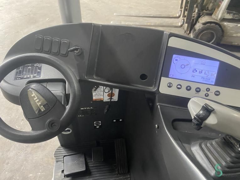 Reachtrucks Electric Still FM-X10 2013