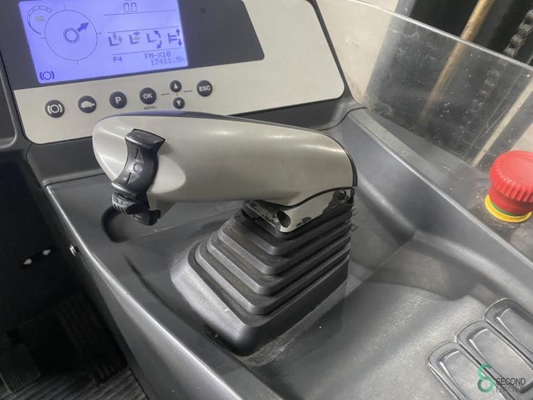 Reachtrucks Electric Still FM-X10 2013