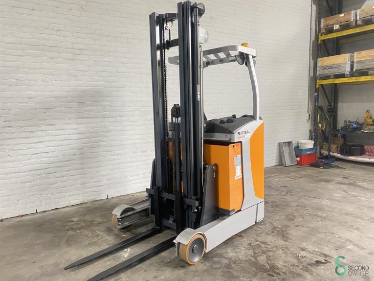 Reachtrucks Electric Still FM-X10 2018