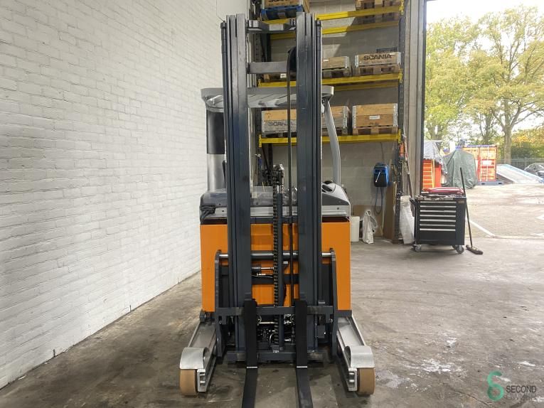 Reachtrucks Electric Still FM-X10 2018