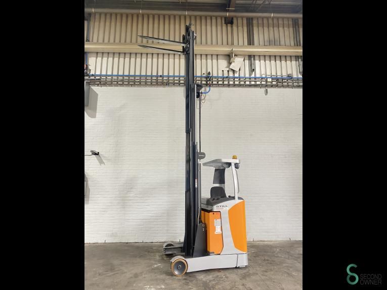 Reachtrucks Electric Still FM-X10 2018
