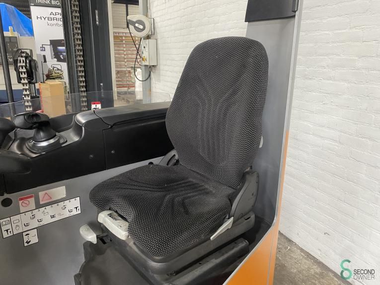 Reachtrucks Electric Still FM-X10 2018