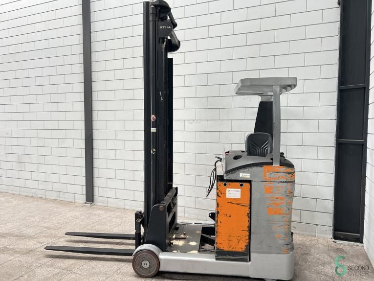 Schubmaststapler Elektrisch Still FM-X17 2010