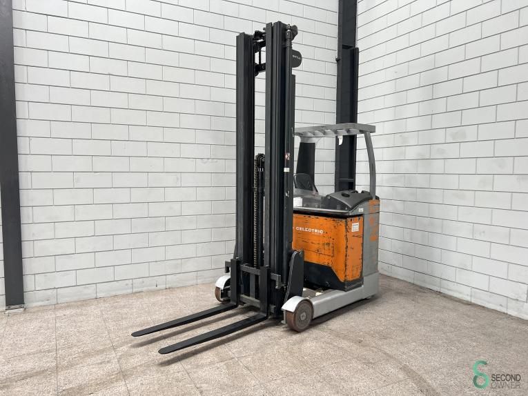 Schubmaststapler Elektrisch Still FM-X17 2010