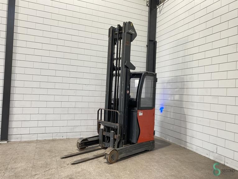 Reachtrucks Electric Linde R16 2015
