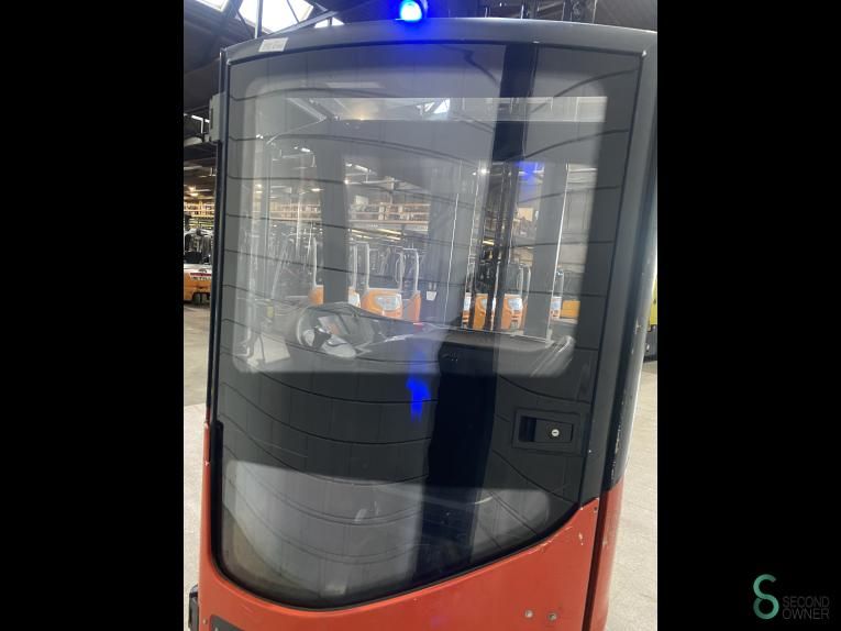 Reachtrucks Electric Linde R16 2015