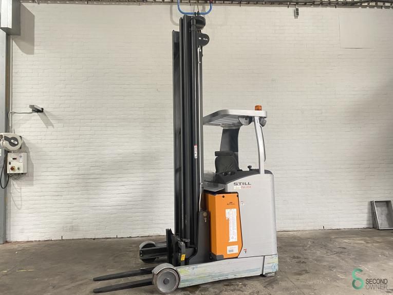 Reachtrucks Electric Still FM-X14 2020