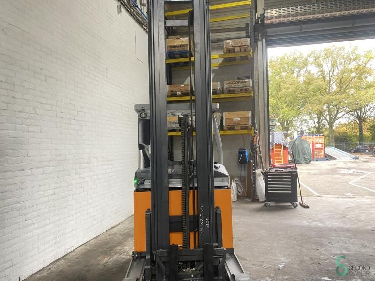 Reachtrucks Electric Still FM-X14 2020