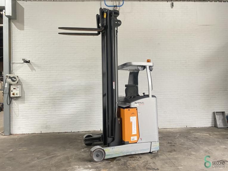 Reachtrucks Electric Still FM-X14 2020