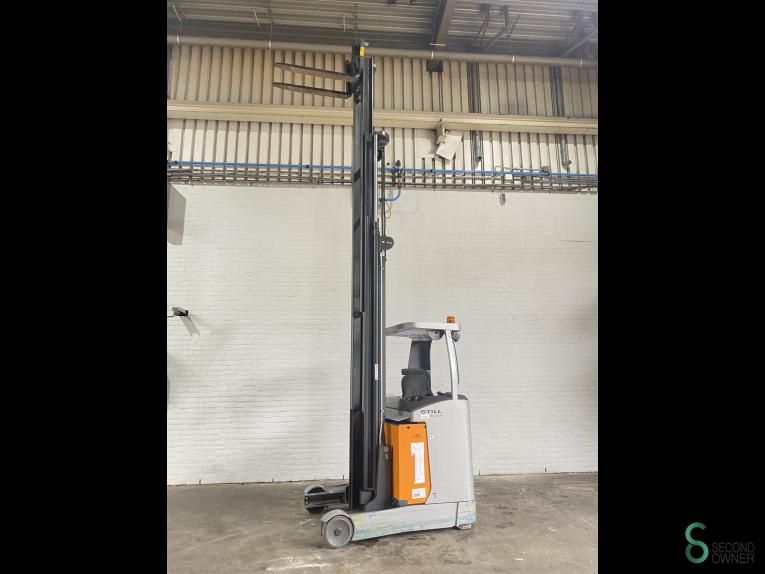 Reachtrucks Electric Still FM-X14 2020