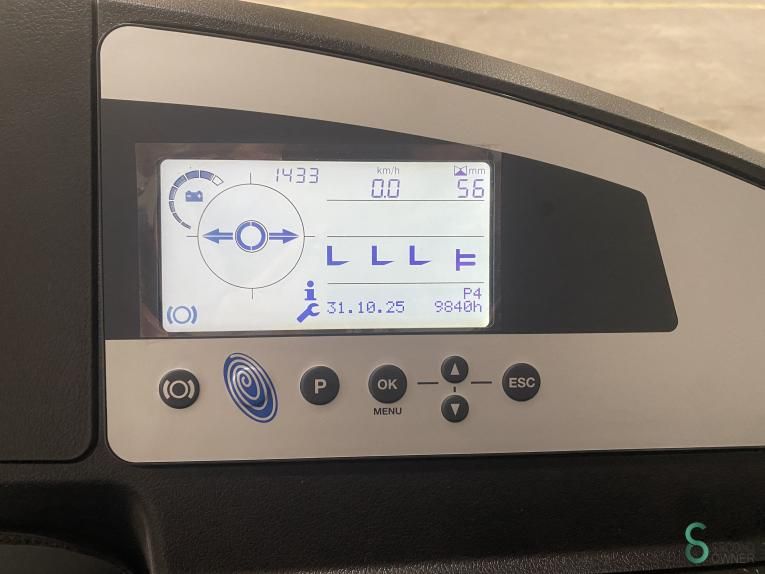 Reachtrucks Electric Still FM-X14 2020