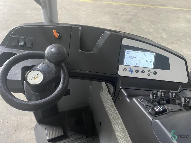 Reachtrucks Electric Still FM-X14 2020