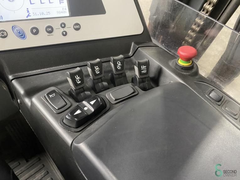 Reachtrucks Electric Still FM-X14 2020