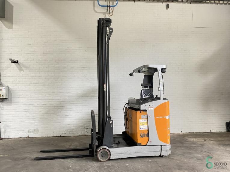 Reachtrucks Electric Still FM-X17 2017