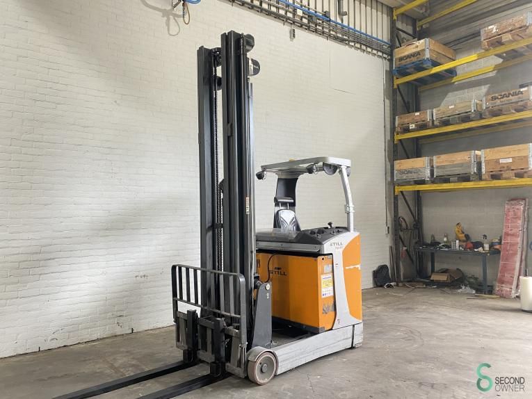 Reachtrucks Electric Still FM-X17 2017