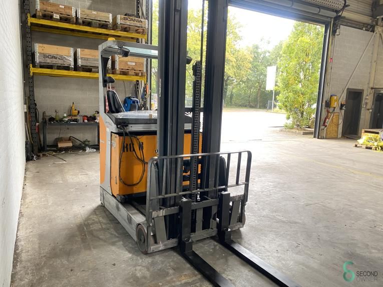 Reachtrucks Electric Still FM-X17 2017